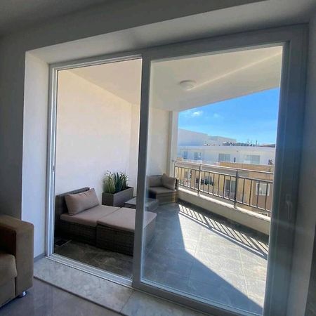 Modern 1 Bedroom Apartment 400M Away From The Sea St. Paul's Bay Buitenkant foto