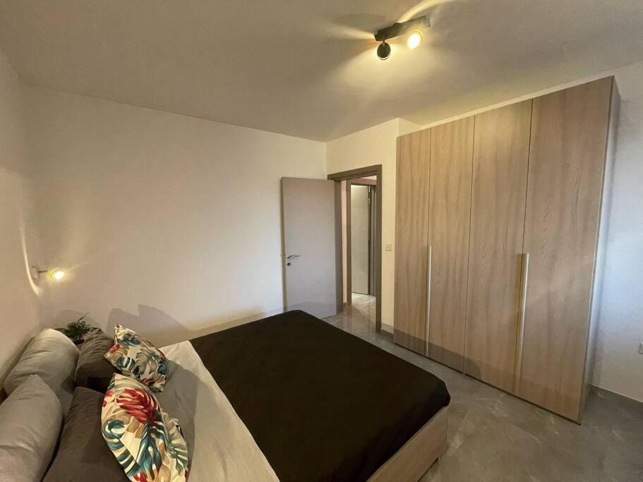 Modern 1 Bedroom Apartment 400M Away From The Sea St. Paul's Bay Buitenkant foto