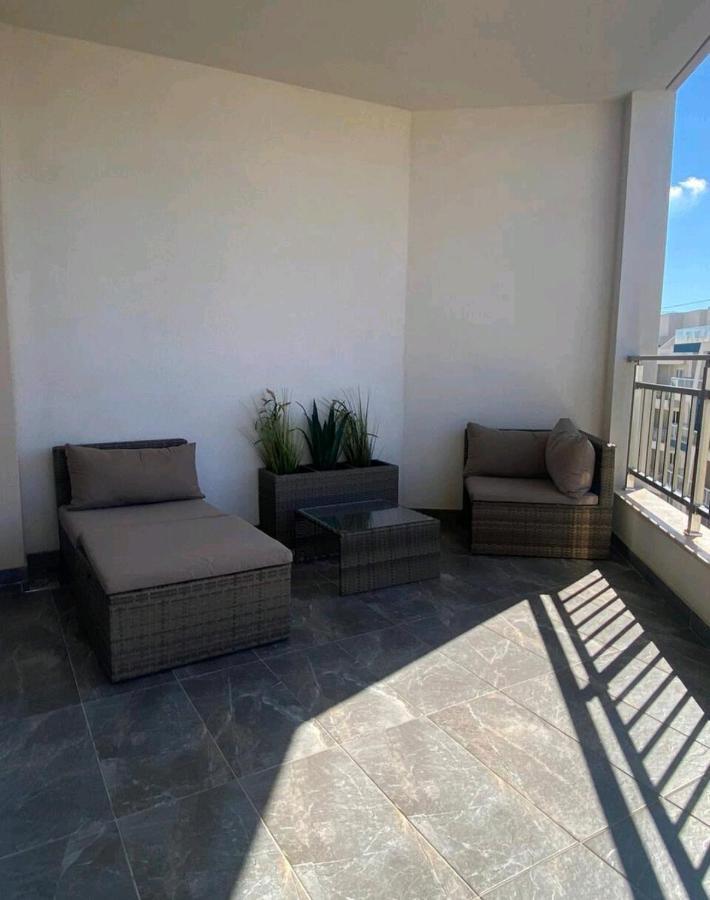 Modern 1 Bedroom Apartment 400M Away From The Sea St. Paul's Bay Buitenkant foto